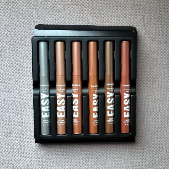 6 Pieces Eyeshadow Pen Set - Picture 2 of 4